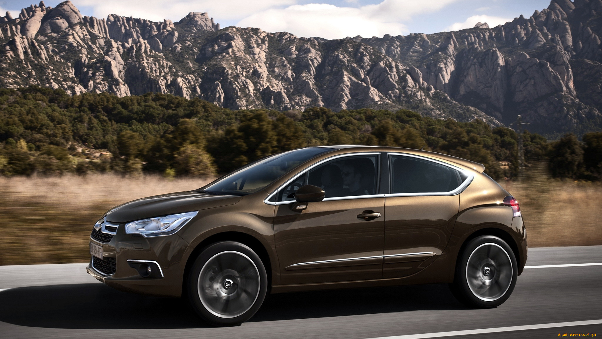 citroen, ds4, 